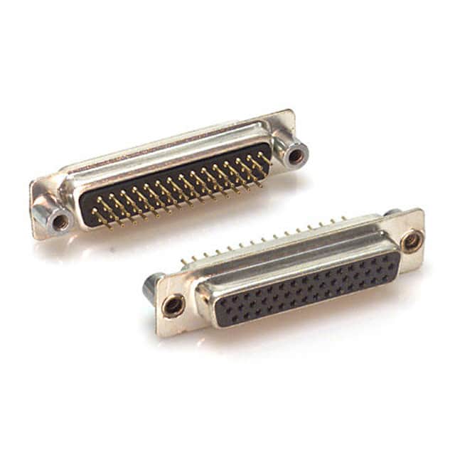 180-044-212-021 NorComp Inc.  Conjuntos de conectores D-Sub